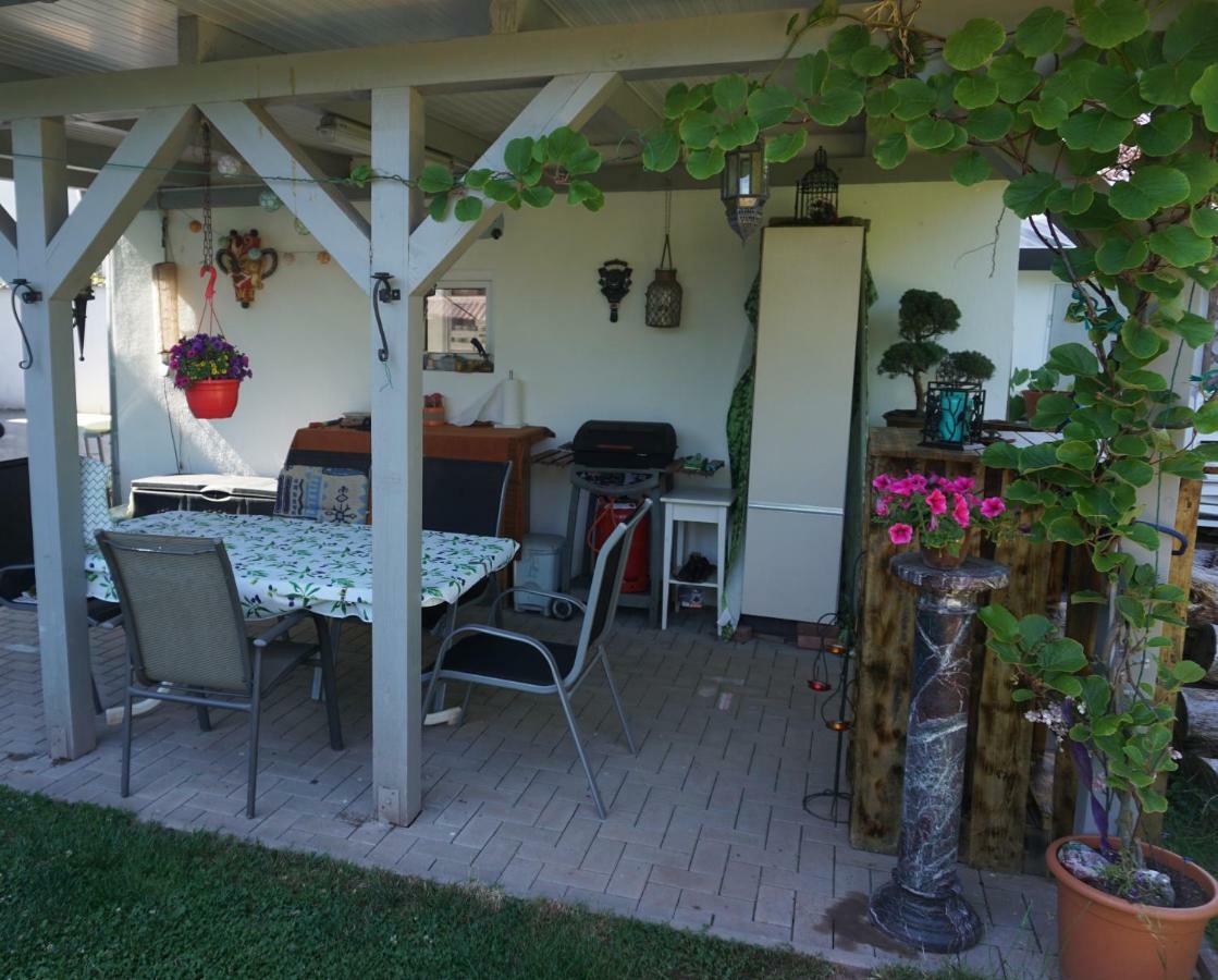 Fewo Jule Thaleischweiler-Froschen Exterior foto