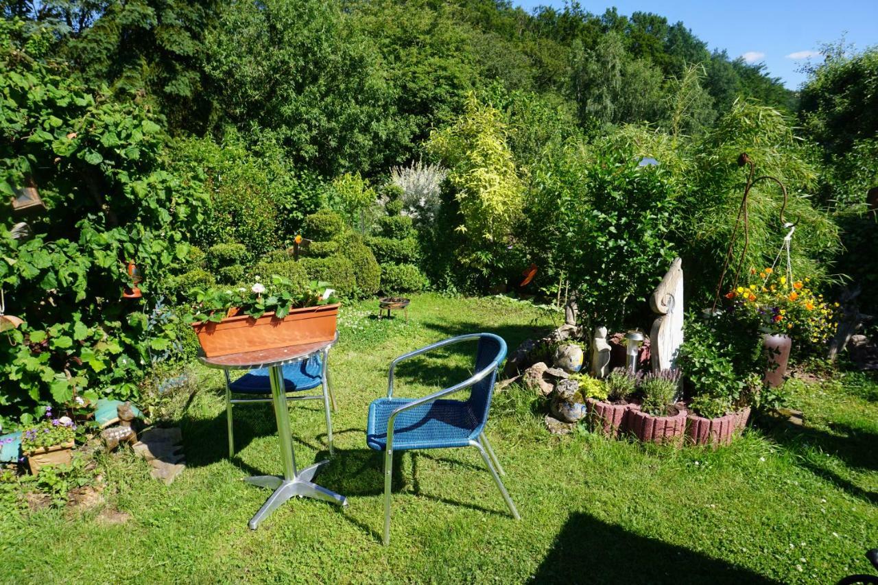 Fewo Jule Thaleischweiler-Froschen Exterior foto