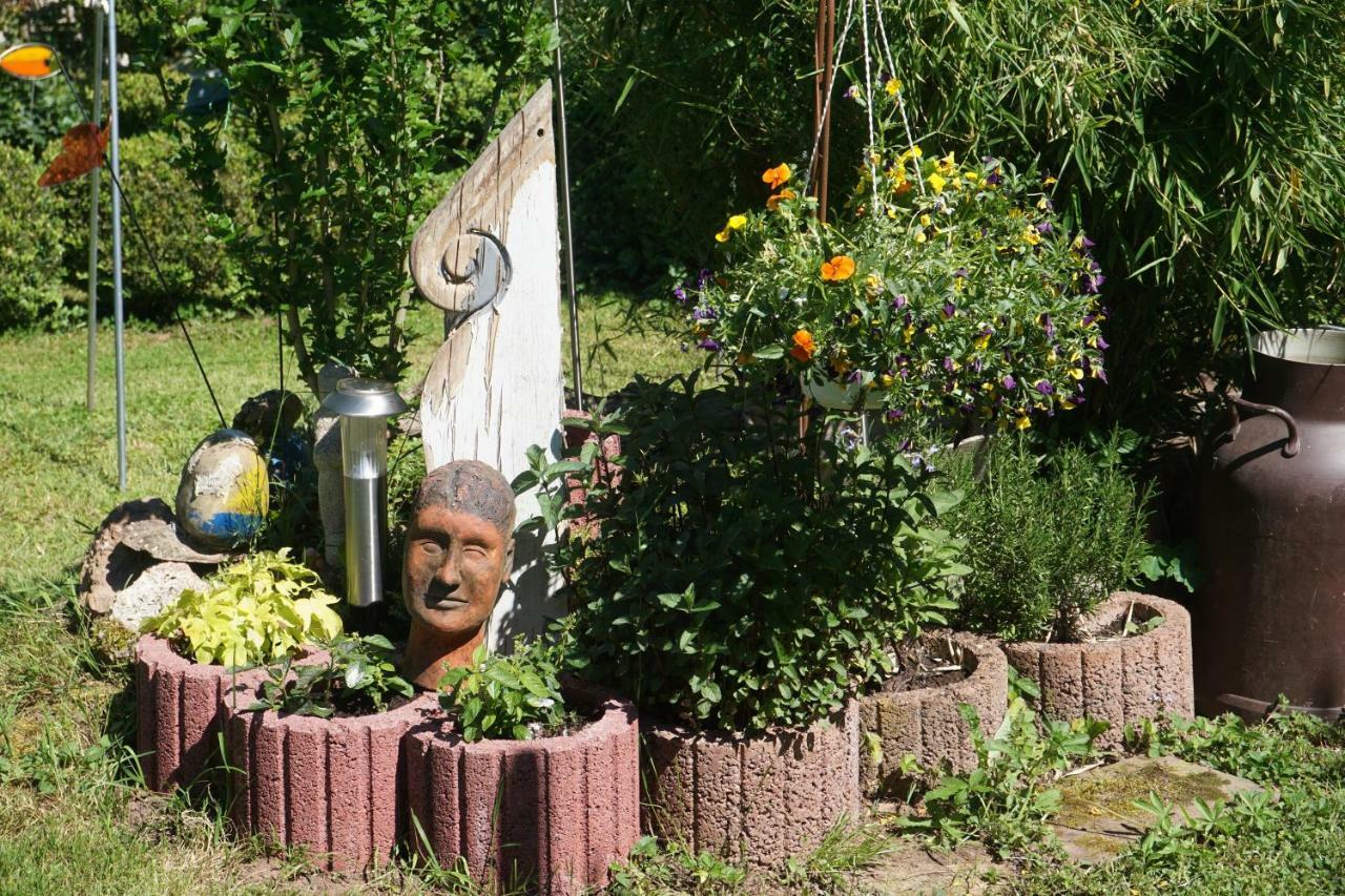 Fewo Jule Thaleischweiler-Froschen Exterior foto